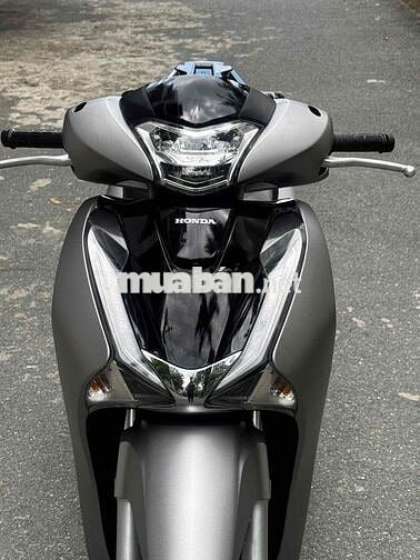 Honda SH 125i ABS 2018 Xám bạc đen