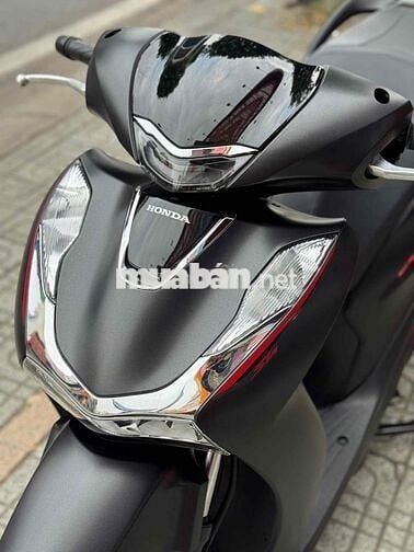 Honda SH 125i 2025 Đen 5k km