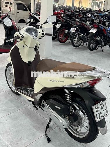Honda SH Mode 2020 Trắng kem 17000 km