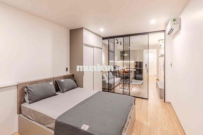 CHO THUÊ CĂN HỘ MỚI GIÁ RẺ FULL NỘI THẤT NGAY GẦN BỜ KÈ HOÀNG SA Q1