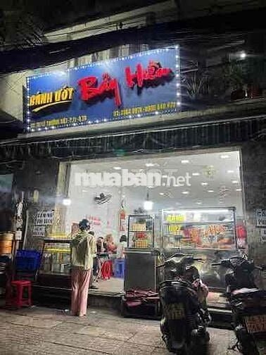 [BAO CƠM] PHỤ QUÁN ĂN TÂN BÌNH