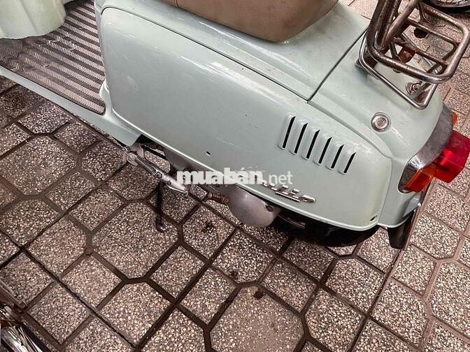 Honda Julio Xanh ngọc 2 thì