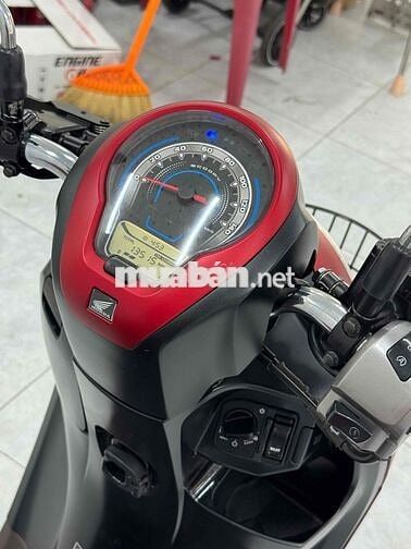 Honda Scoopy 2023 Đỏ 13k km Tiền Giang
