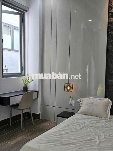 028 CHO THUÊ NHÀ KIỆT ĐẸP 3 TẦNG 3PN KHÉP KÍN