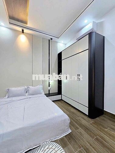 028 CHO THUÊ NHÀ KIỆT ĐẸP 3 TẦNG 3PN KHÉP KÍN