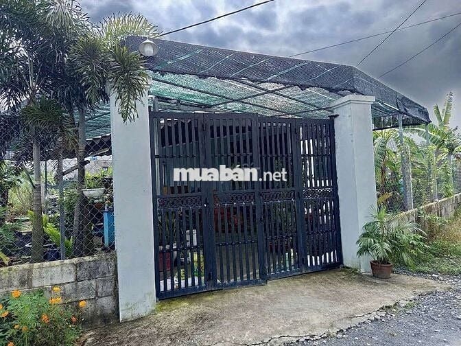 Bán 300m2 đất nông nghiệp trong khu dân cư Tân Phú Trung - đường ô tô
