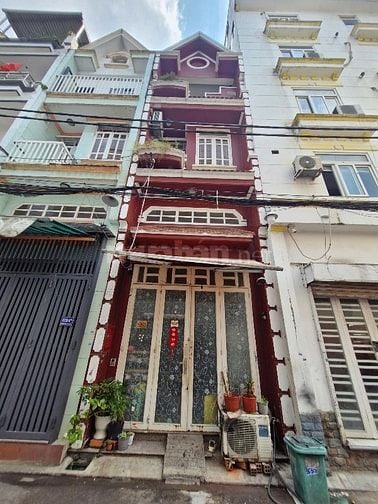 Cho thuê nhả nguyên căn HXH 4PN nhà mới