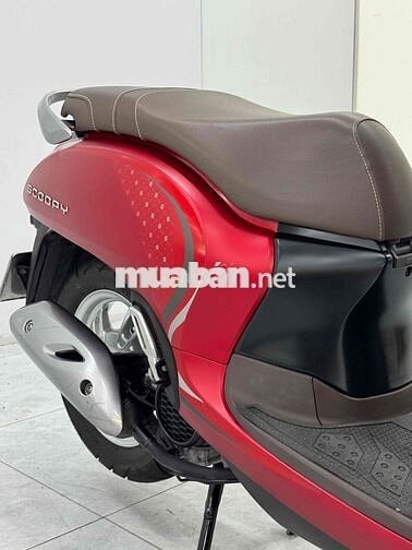 Honda Scoopy 2023 Đỏ 13k km Tiền Giang