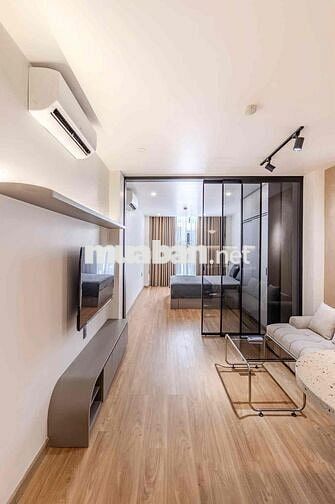 CHO THUÊ CĂN HỘ MỚI GIÁ RẺ FULL NỘI THẤT NGAY GẦN BỜ KÈ HOÀNG SA Q1