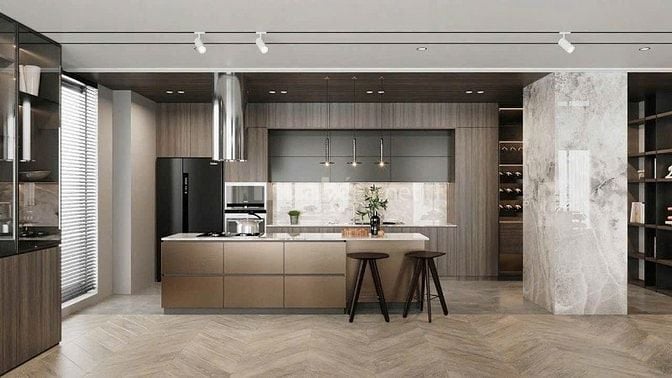 Hiếm Có Khó Tìm! Nhà Phố Khai Sơn Town 99m² Mặt Tiền 6.2m – Cơ Hội Chỉ