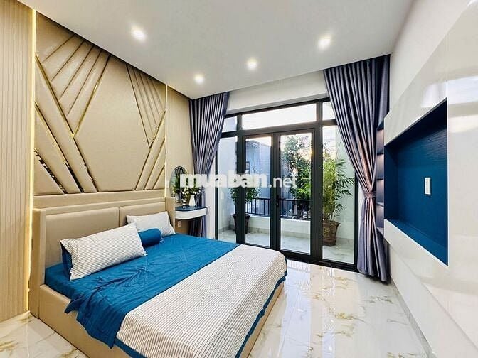Bán nhà 3 tầng full nội thất cao cấp kiệt 164 Nguyễn Chánh