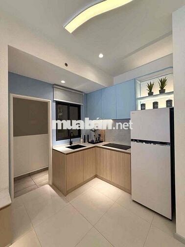 CĂN HỘ 49M2 NGAY NGUYỄN VĂN ĐẬU TRUNG TÂM BÌNH THẠNH MỚI 100% TÁCH BÊP