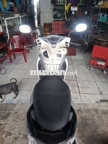 Honda Air Blade 2012 Trắng 65221 km
