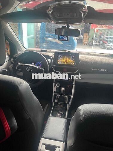 Toyota Veloz cross 2024 Đỏ 8072 km