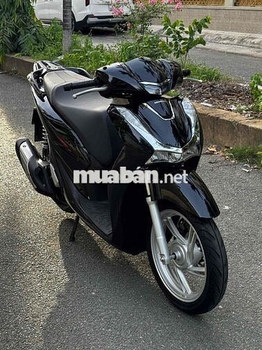 Honda SH 125i 2024 Tự động màu Đen