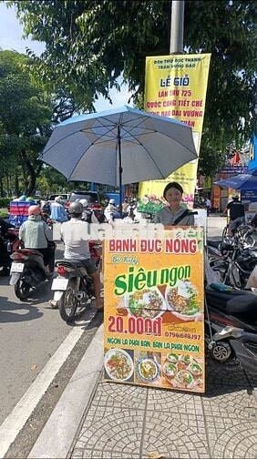 VIỆC TỐT 35k/h - BÁN ĐỒ ĂN NHANH BUỔI SÁNG