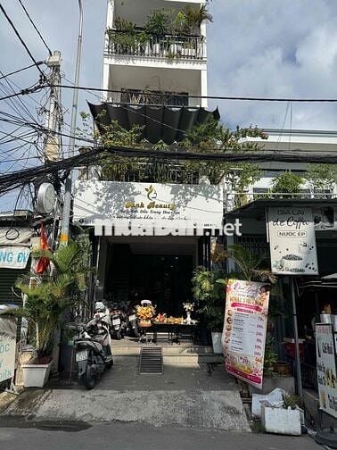 Tuyển dụng nail + gội đầu dưỡng sinh + spa