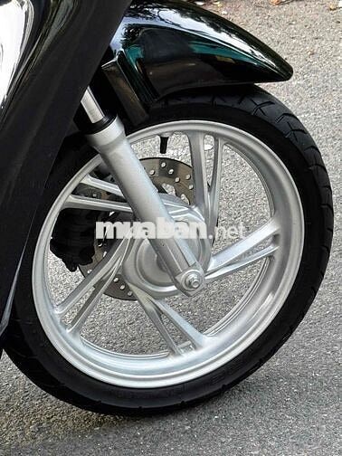 Honda SH 125i 2024 Tự động màu Đen