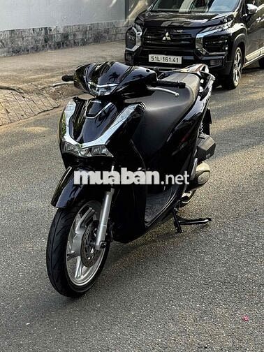Honda SH 125i 2024 Tự động màu Đen
