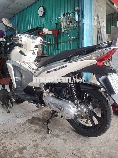 Honda Air Blade 2012 Trắng 65221 km