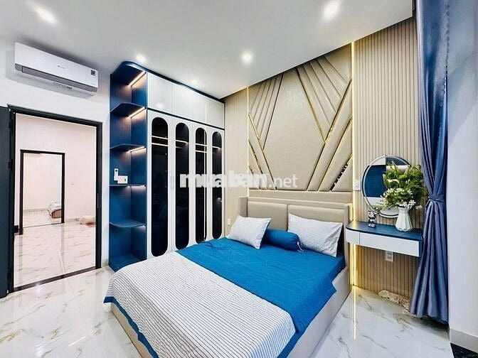 Bán nhà 3 tầng full nội thất cao cấp kiệt 164 Nguyễn Chánh