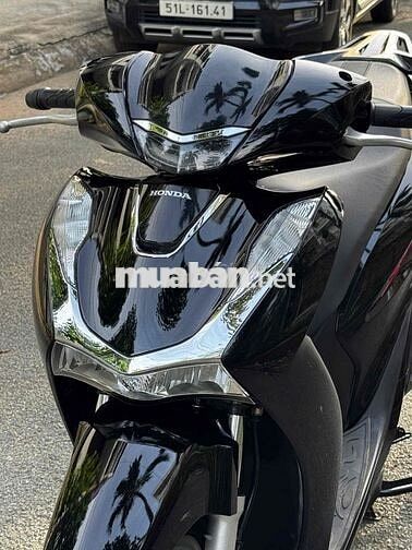 Honda SH 125i 2024 Tự động màu Đen