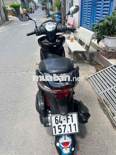 Honda shark 2024 Đen Kim loại, nhựa
