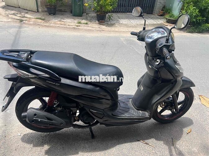 Honda shark 2024 Đen Kim loại, nhựa