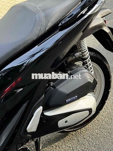 Honda SH 125i 2024 Tự động màu Đen