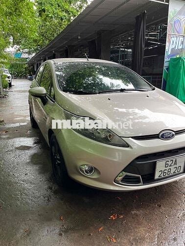 Ford Fiesta S 2011 Số tự động Ghi vàng