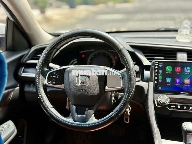 Honda Civic 1.8E 2019 Trắng 97.000km