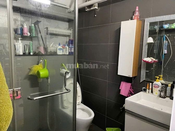 Chung cư 590 CMT8, Q3: 85m2, 2p ngủ, full NT, 11,5tr/tháng
