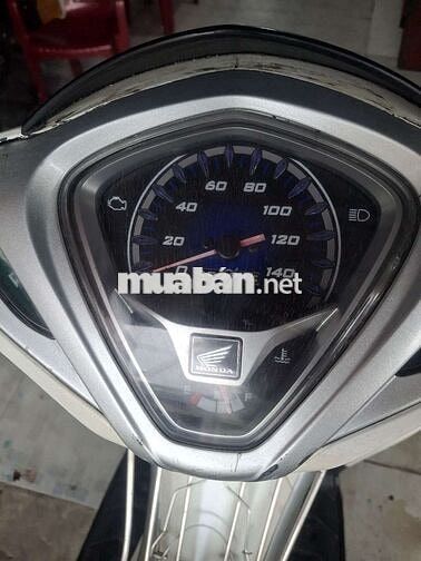 Honda Air Blade 2012 Trắng 65221 km