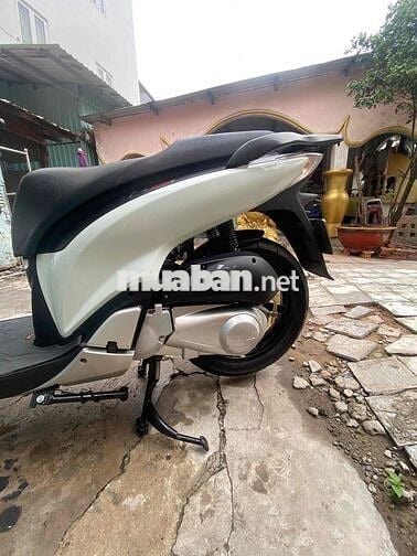 Honda SH 150 2011 Trắng 5008 hàng 3 cục