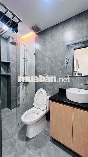6,99 TỶ, TÂNQUY.Q7- NHÀ 4T5PN4WC- FULL NỘI THẤT