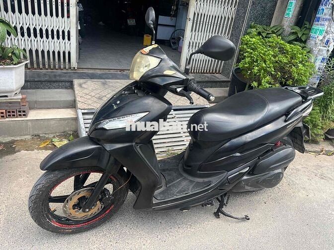 Honda shark 2024 Đen Kim loại, nhựa