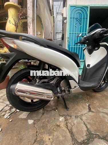 Honda SH 150 2011 Trắng 5008 hàng 3 cục