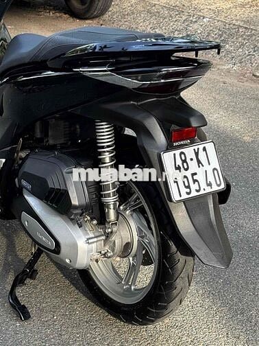 Honda SH 125i 2024 Tự động màu Đen