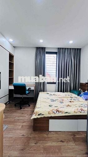 6,99 TỶ, TÂNQUY.Q7- NHÀ 4T5PN4WC- FULL NỘI THẤT