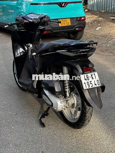 Honda SH 125i 2024 Tự động màu Đen