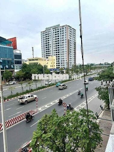 cho thuê nhà mặt phố Đàm Quang Trung, 7 tầng thang máy, kinh doanh