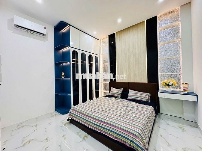 Bán nhà 3 tầng full nội thất cao cấp kiệt 164 Nguyễn Chánh