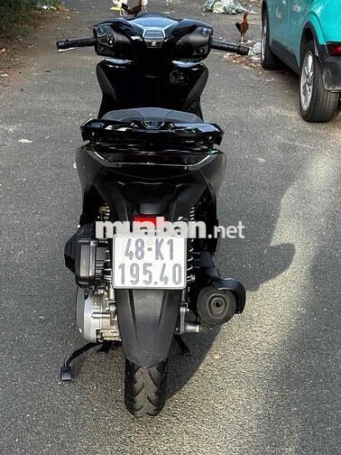 Honda SH 125i 2024 Tự động màu Đen