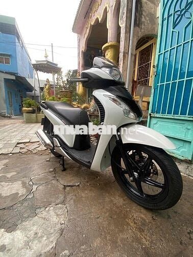 Honda SH 150 2011 Trắng 5008 hàng 3 cục