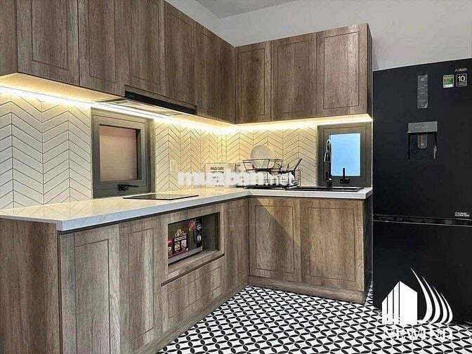 CĂN HỘ NGAY PHAN XÍCH LONG MỚI 100% TÁCH BẾP FULL NỘI THẤT BAN CÔNG