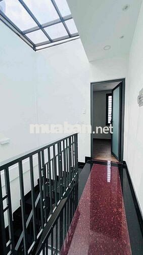 6,99 TỶ, TÂNQUY.Q7- NHÀ 4T5PN4WC- FULL NỘI THẤT