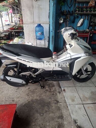 Honda Air Blade 2012 Trắng 65221 km