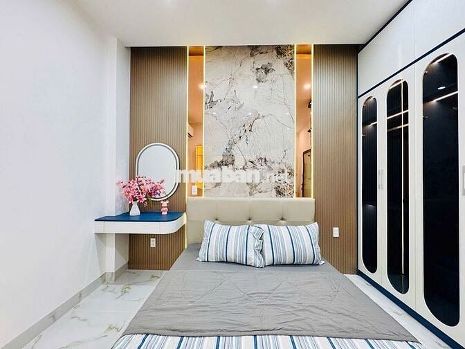 Bán nhà 3 tầng full nội thất cao cấp kiệt 164 Nguyễn Chánh