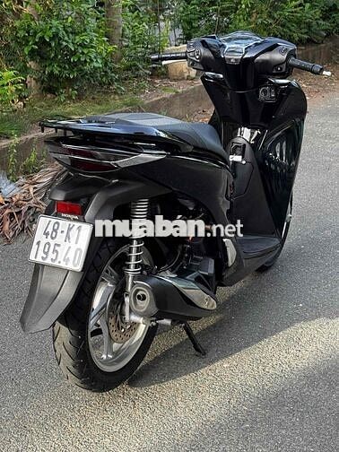Honda SH 125i 2024 Tự động màu Đen
