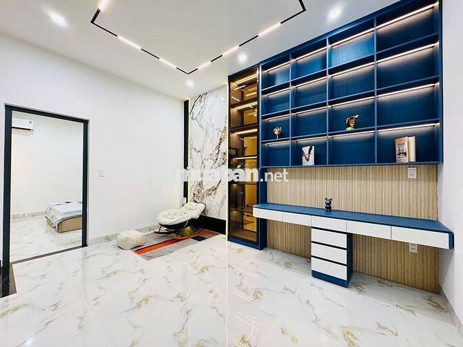 Bán nhà 3 tầng full nội thất cao cấp kiệt 164 Nguyễn Chánh
